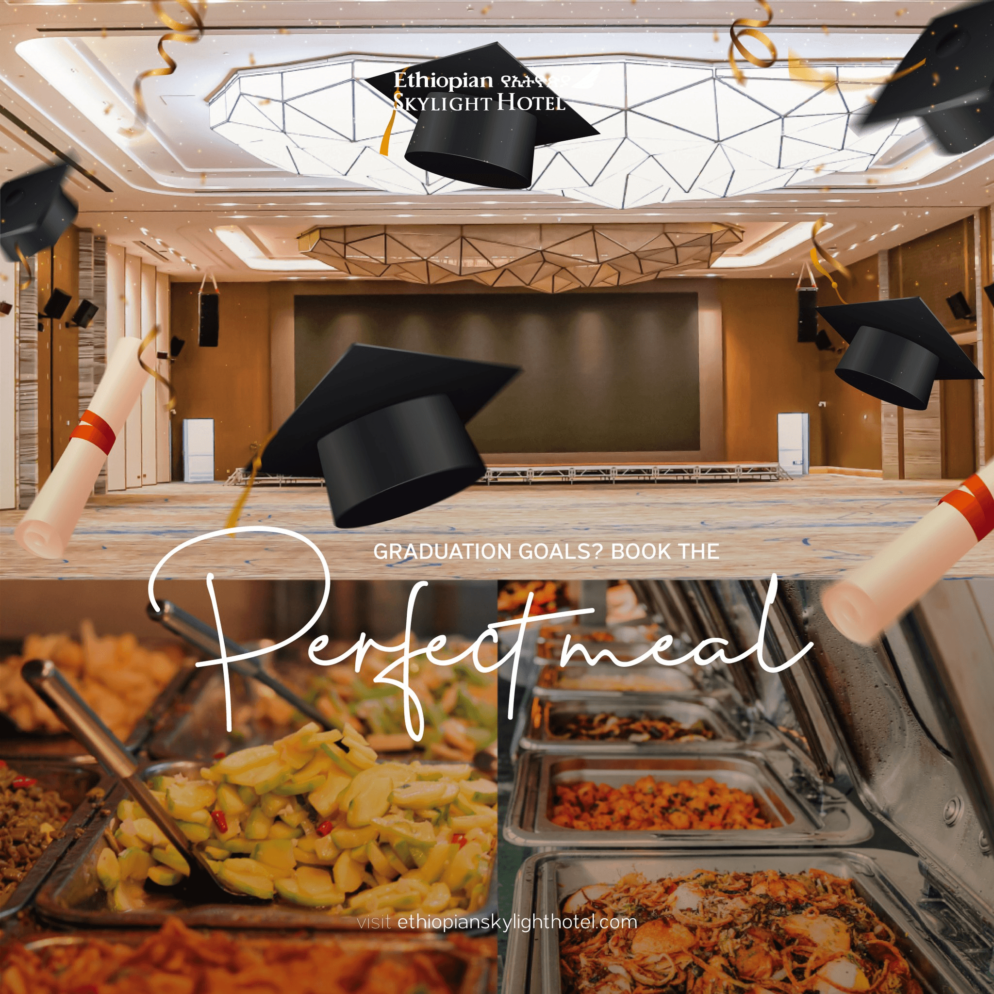 Commencement Banquets