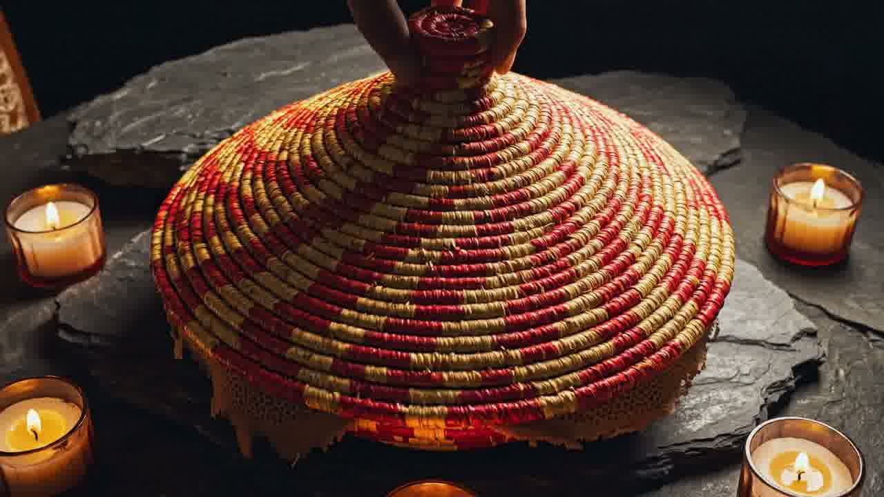 Featured meat dish
