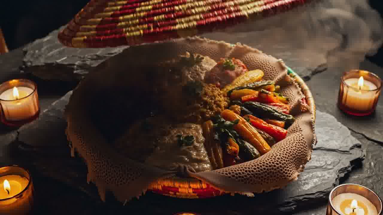 Vegetarian Selection