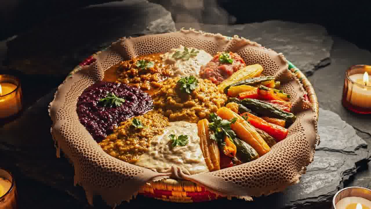Featured meat dish