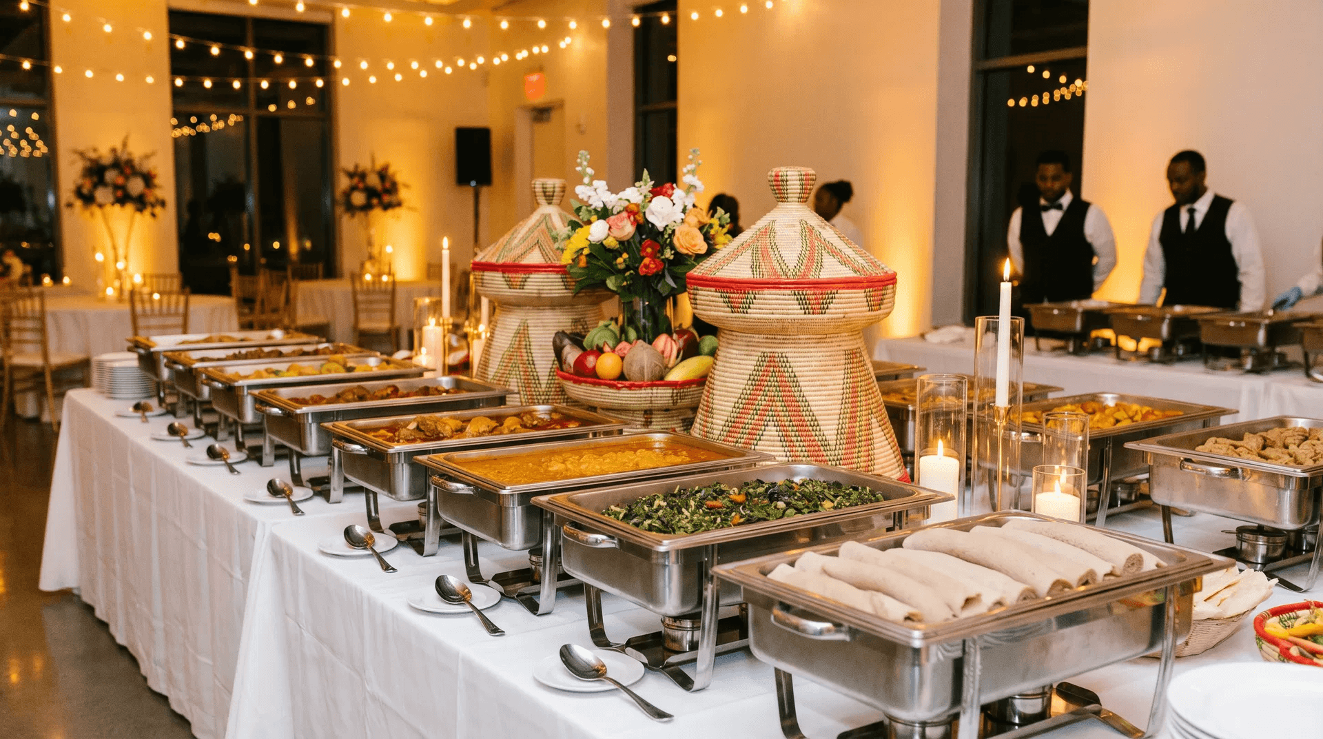 Royal Wedding Feasts